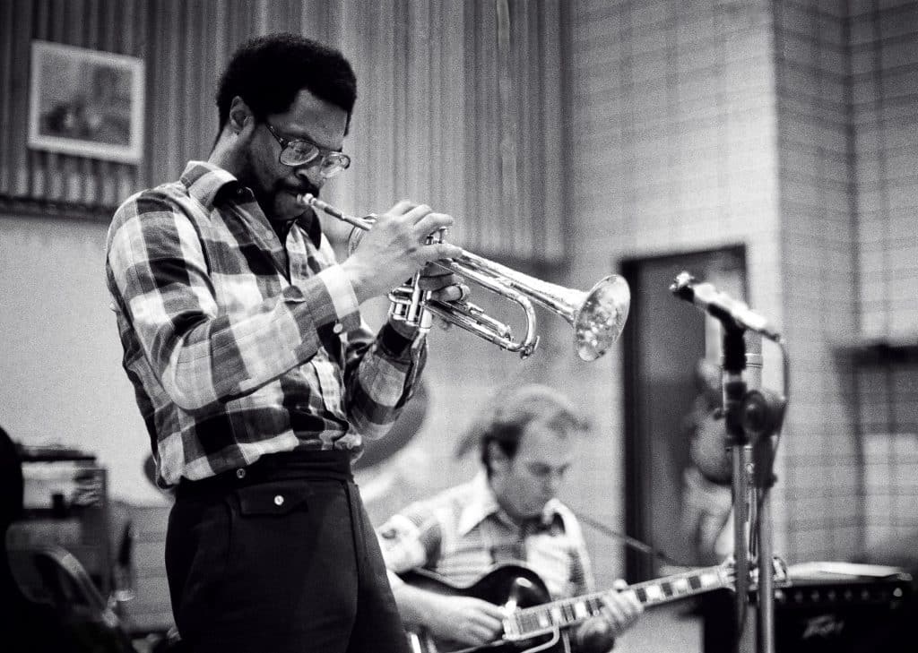 Woody Shaw