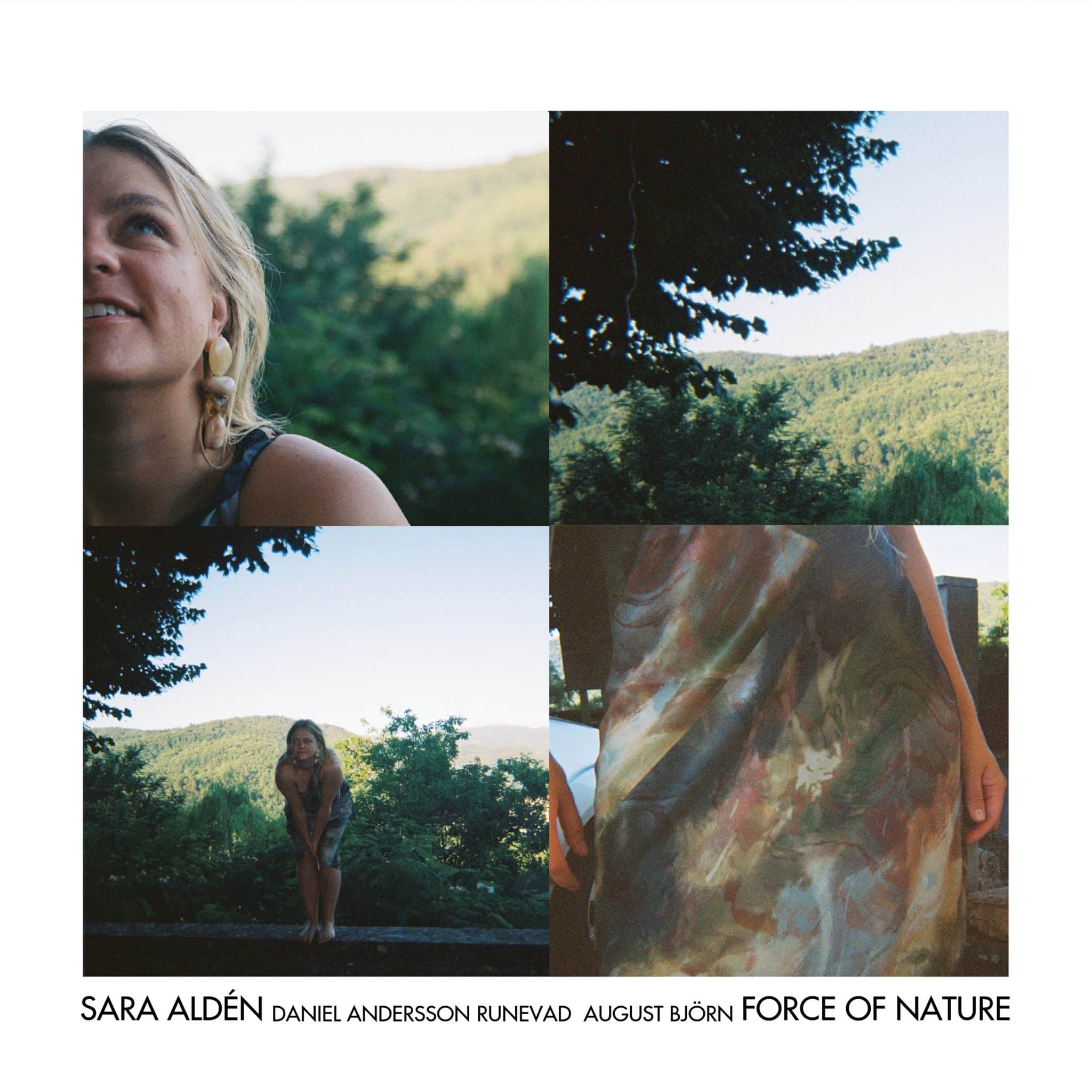 Sara Aldén | Force of Nature | April 10, 2026