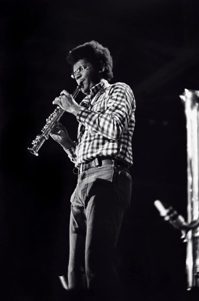 Anthony Braxton Albums