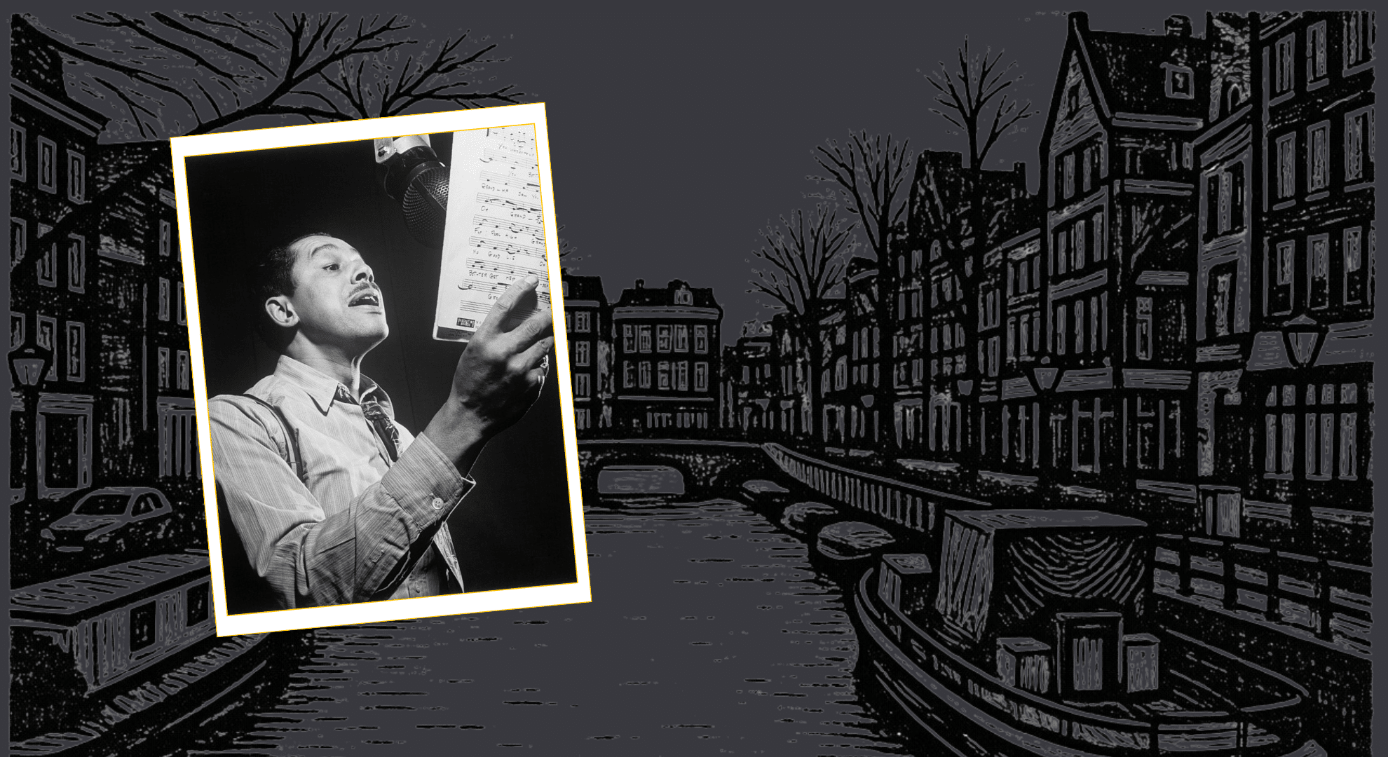 Video: Cab Calloway at 85!