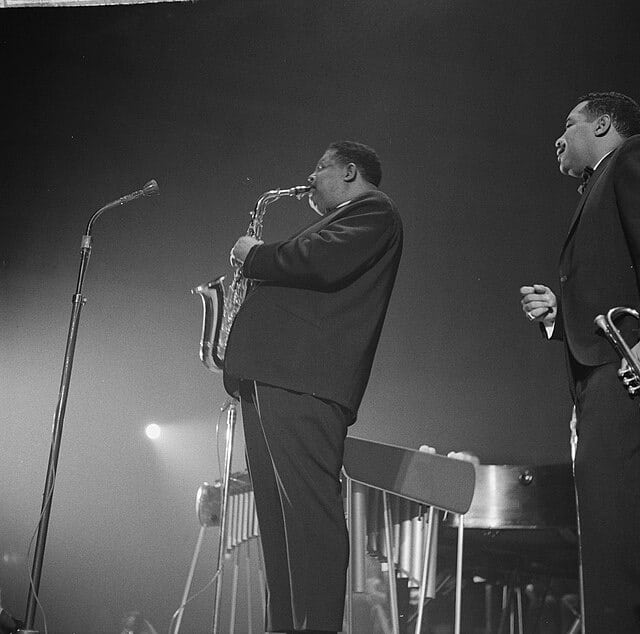 Mercy, mercy, mercy with Cannonball Adderley