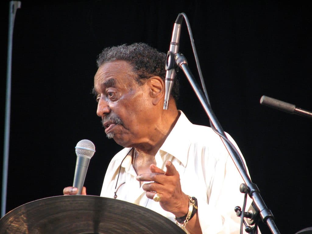 Chico Hamilton Albums