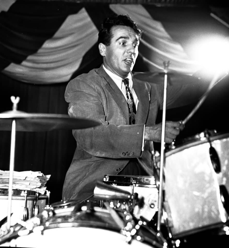 Gene Krupa Albums