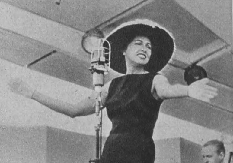 Anita O’Day Songs