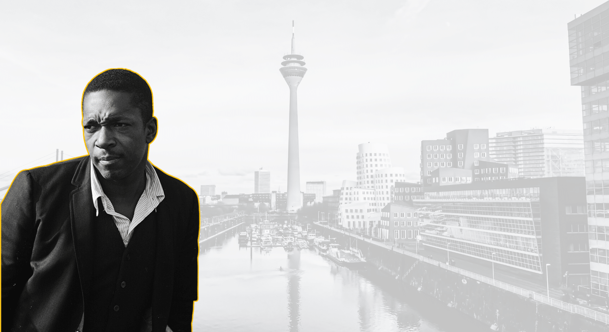 John Coltrane in Dusseldorf