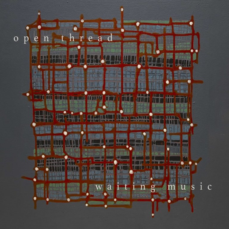 Waiting Music album cover