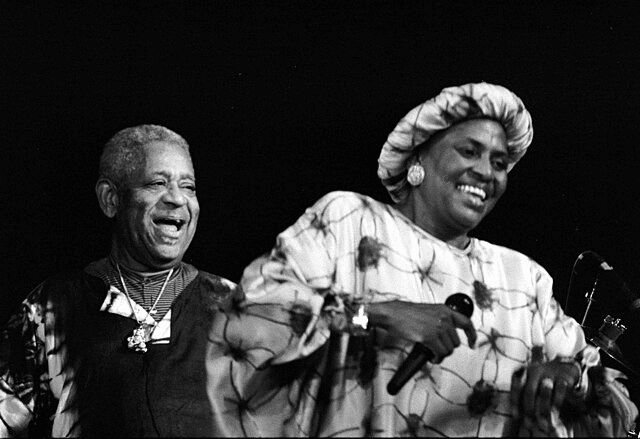 Watch Dizzy Gillespie & Miriam Makeba Join Forces