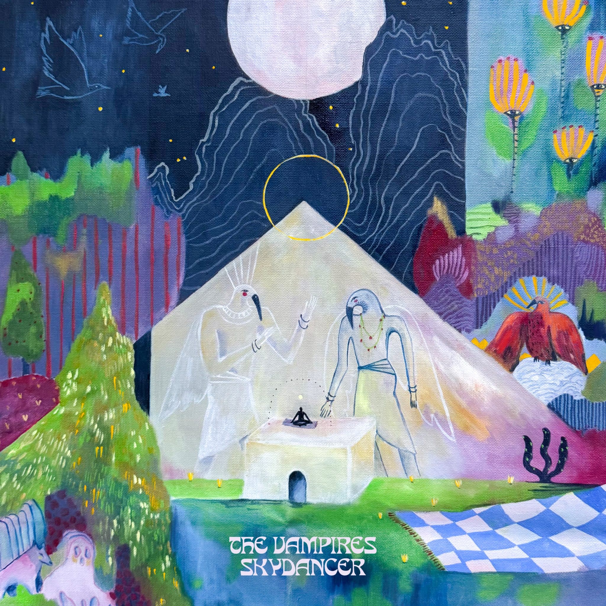 The Vampires | Skydancer | June 19, 2026