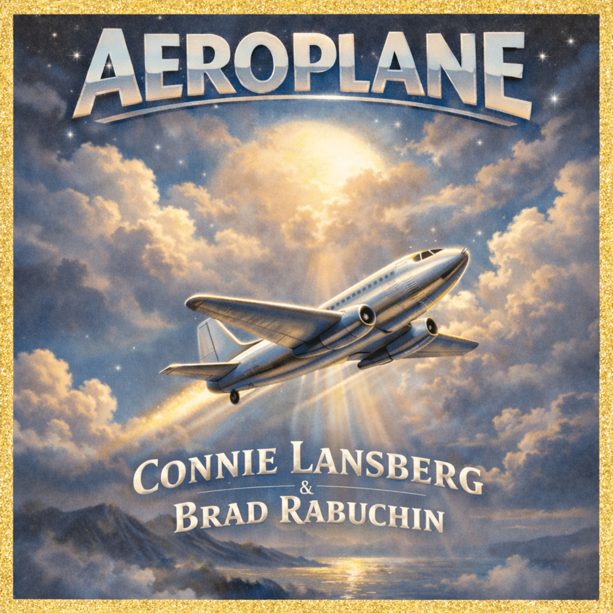 Connie Lansberg & Brad Rabuchin | Aeroplane | June 8, 2026
