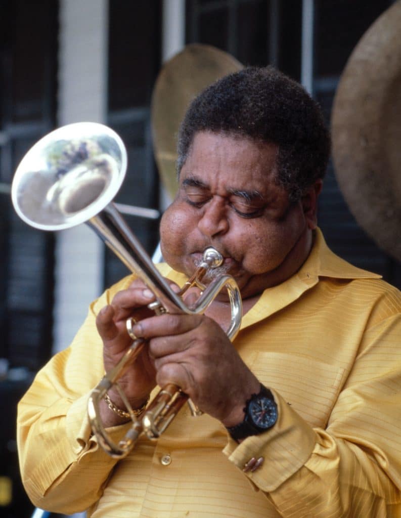 Dizzy Gillespie