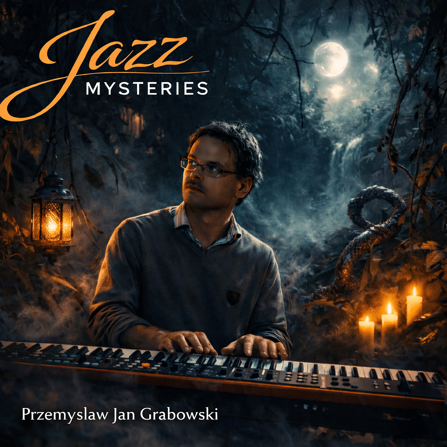 Jan Grabowski | Jazz Mysteries | July 10, 2026
