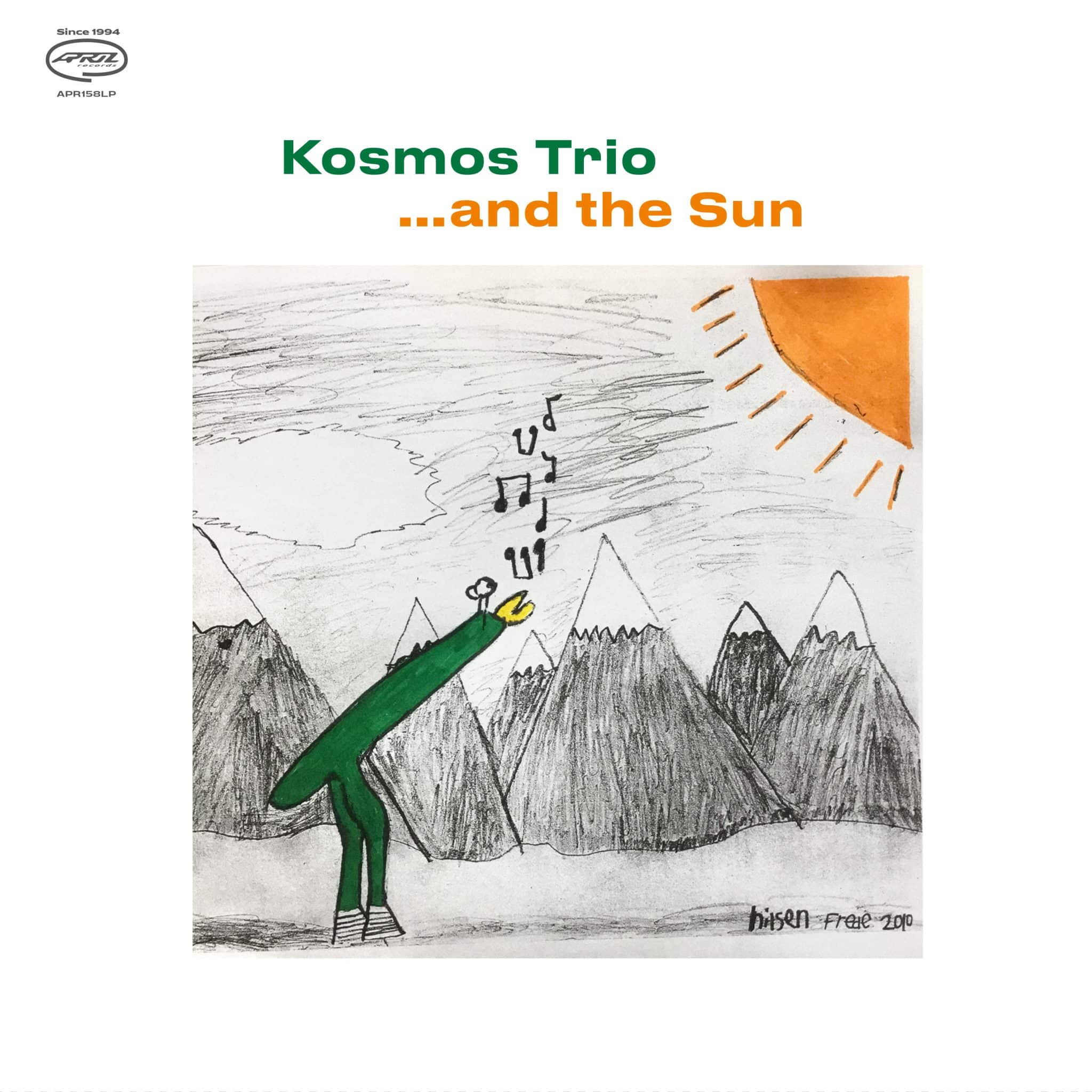 Kosmos Trio | …and the Sun | August 21, 2026