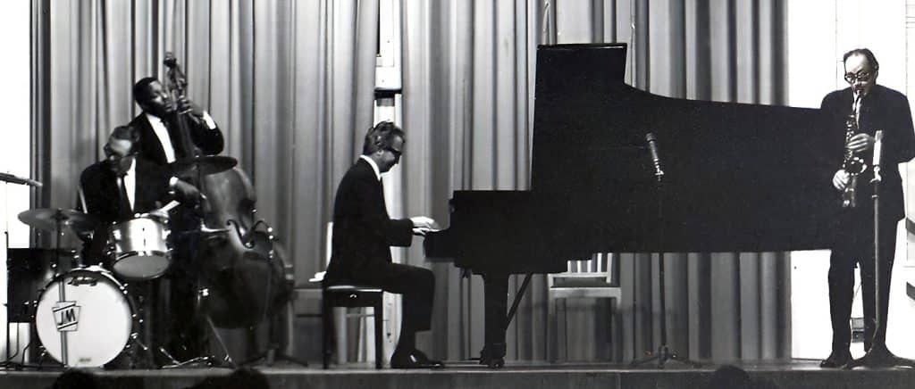 Dave Brubeck