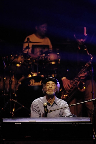 Gil Scott-Heron