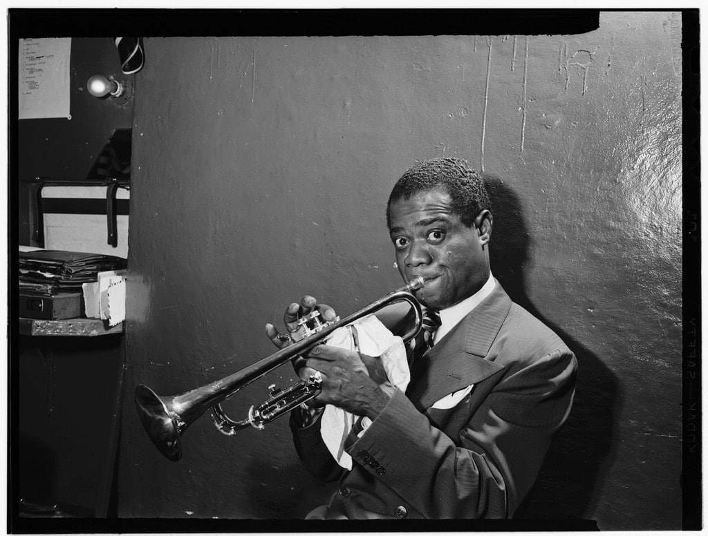Louis Armstrong