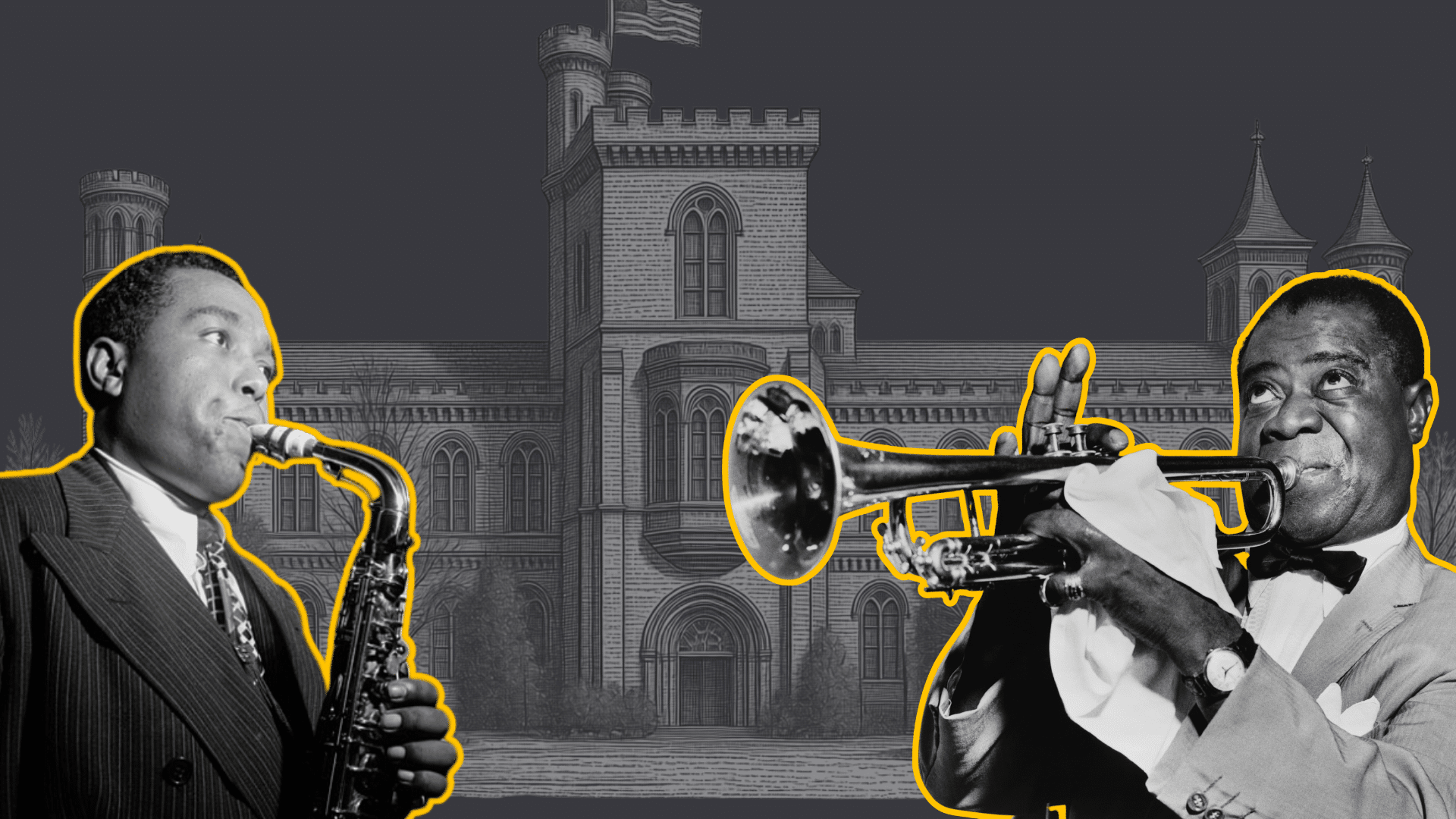 Smithonian what is jazz
