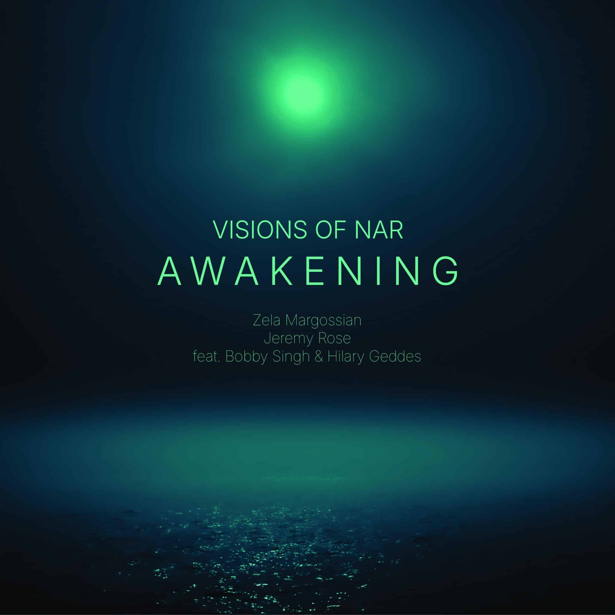 Visions of Nar | Awakening | September 18, 2026