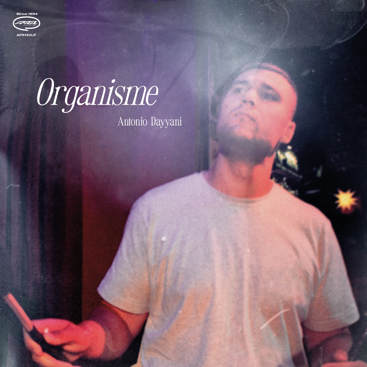 Antonio Dayyani | Organisme | October 9, 2026