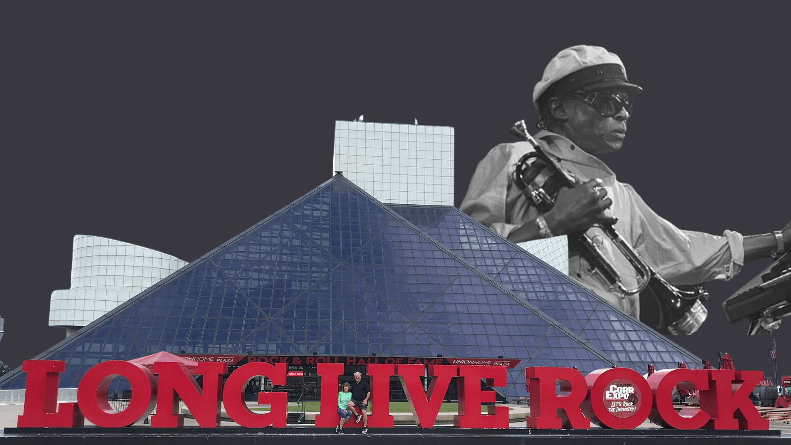 Miles Davis Rock and Roll Hall of Fame (1)