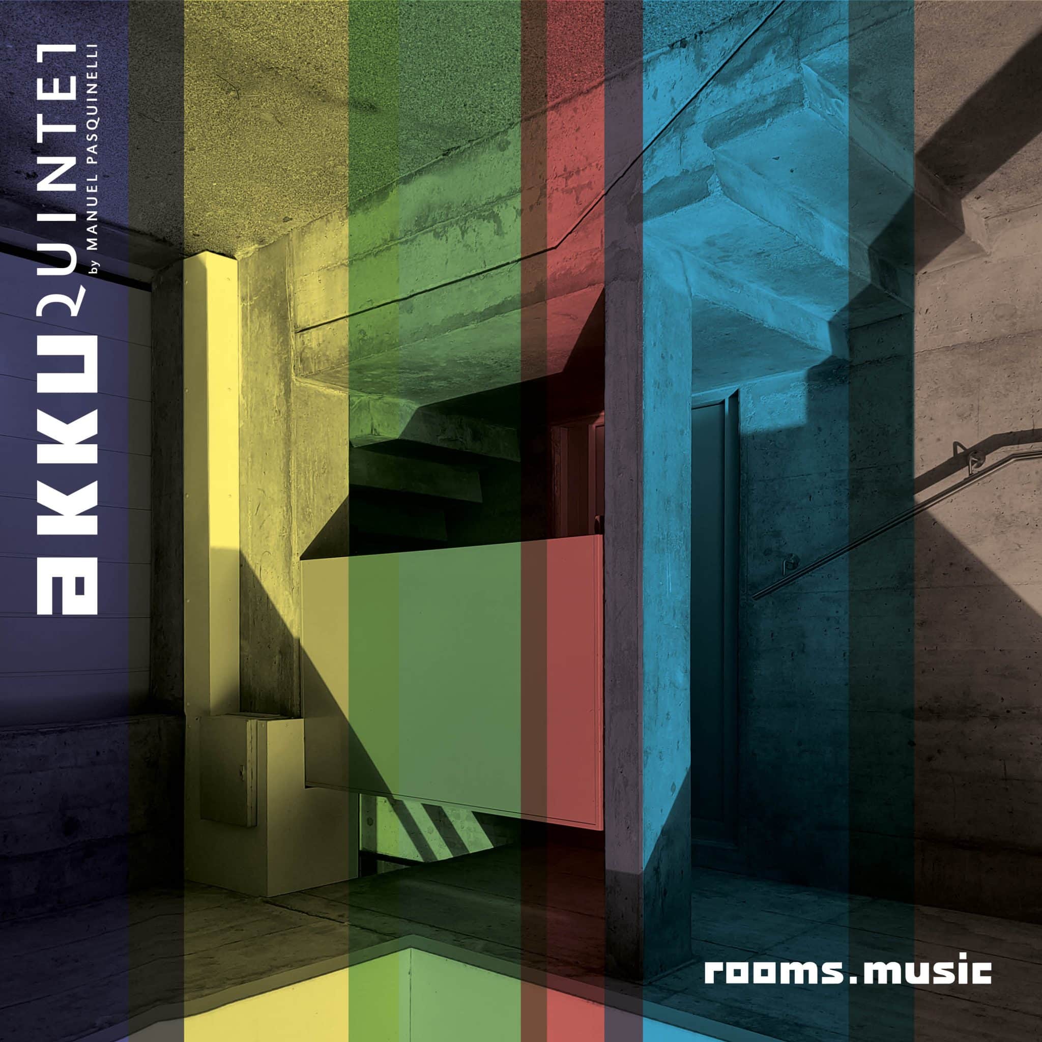 AKKU Quintet | rooms.music | November 13, 2026