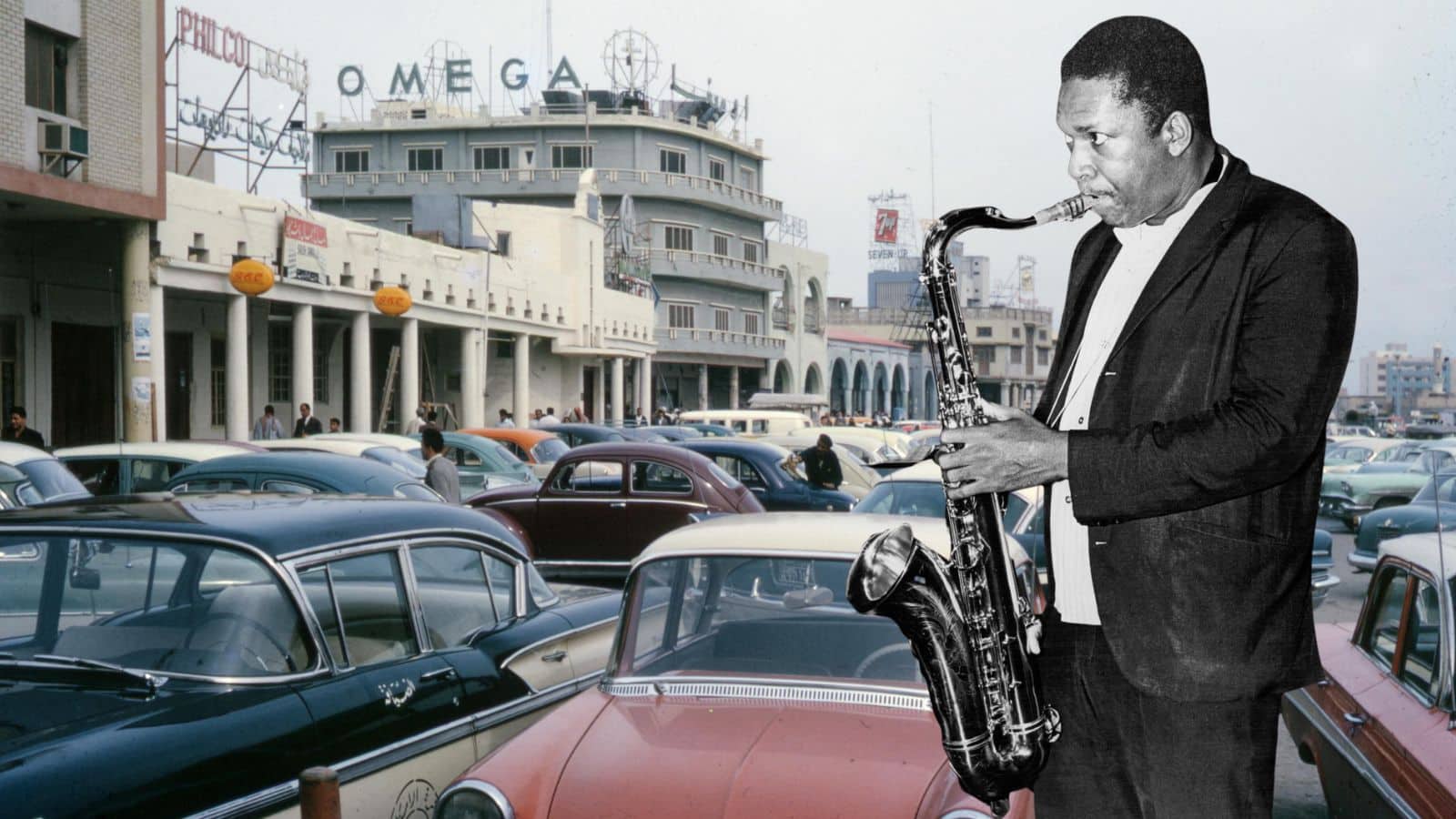 When Coltrane & Getz Shared the Stage: A Rare 1960 European Jam