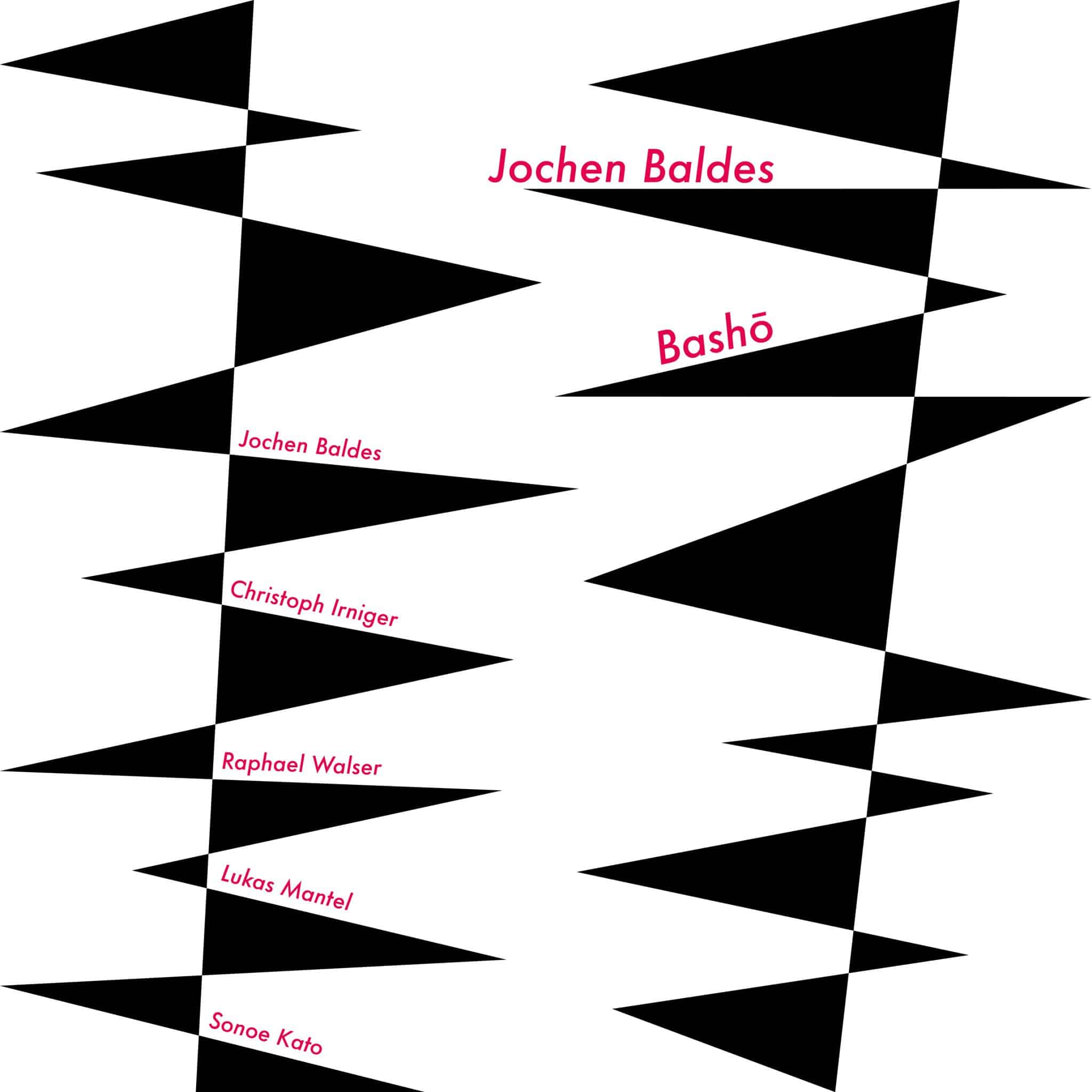 Jochen Baldes | Bashō | October 23, 2026