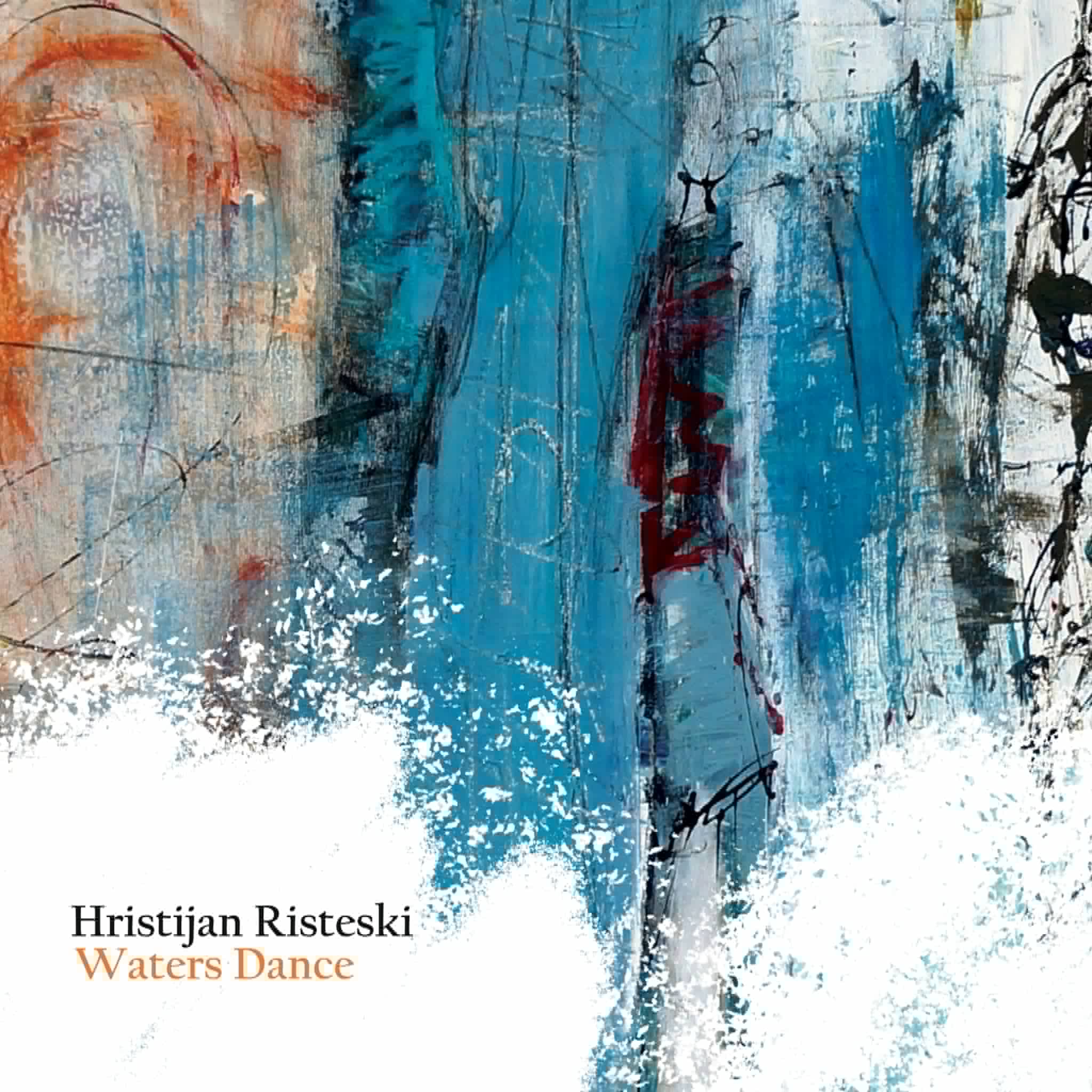 Hristijan Risteski | Waters Dance | October 2, 2026