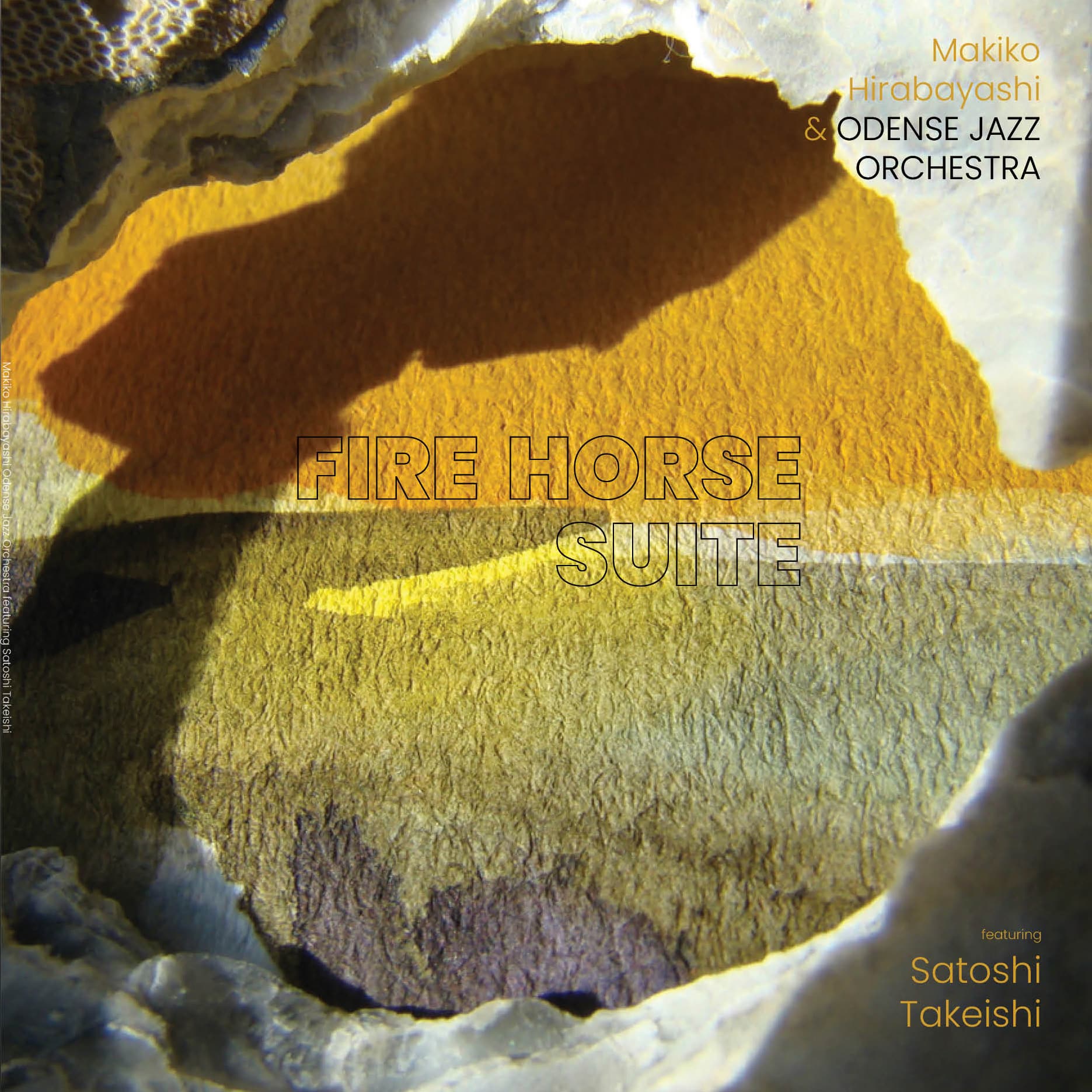 Makiko Hirabayashi & Odense Jazz Orchestra feat. Satoshi Takeishi | Fire Horse Suite | November 27, 2026