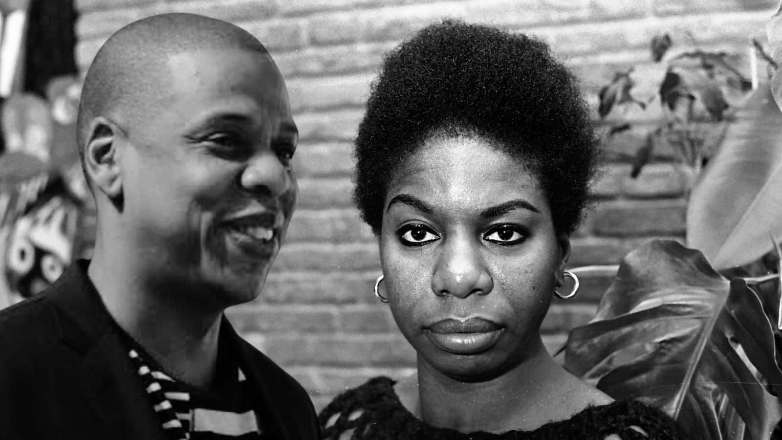 Nina Simone Jay Z