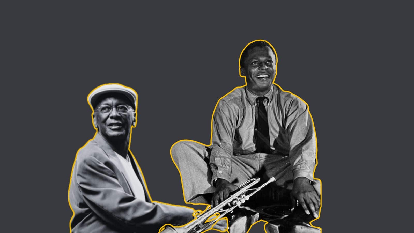 Post bop albums