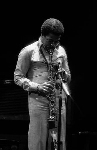 Saxophonists