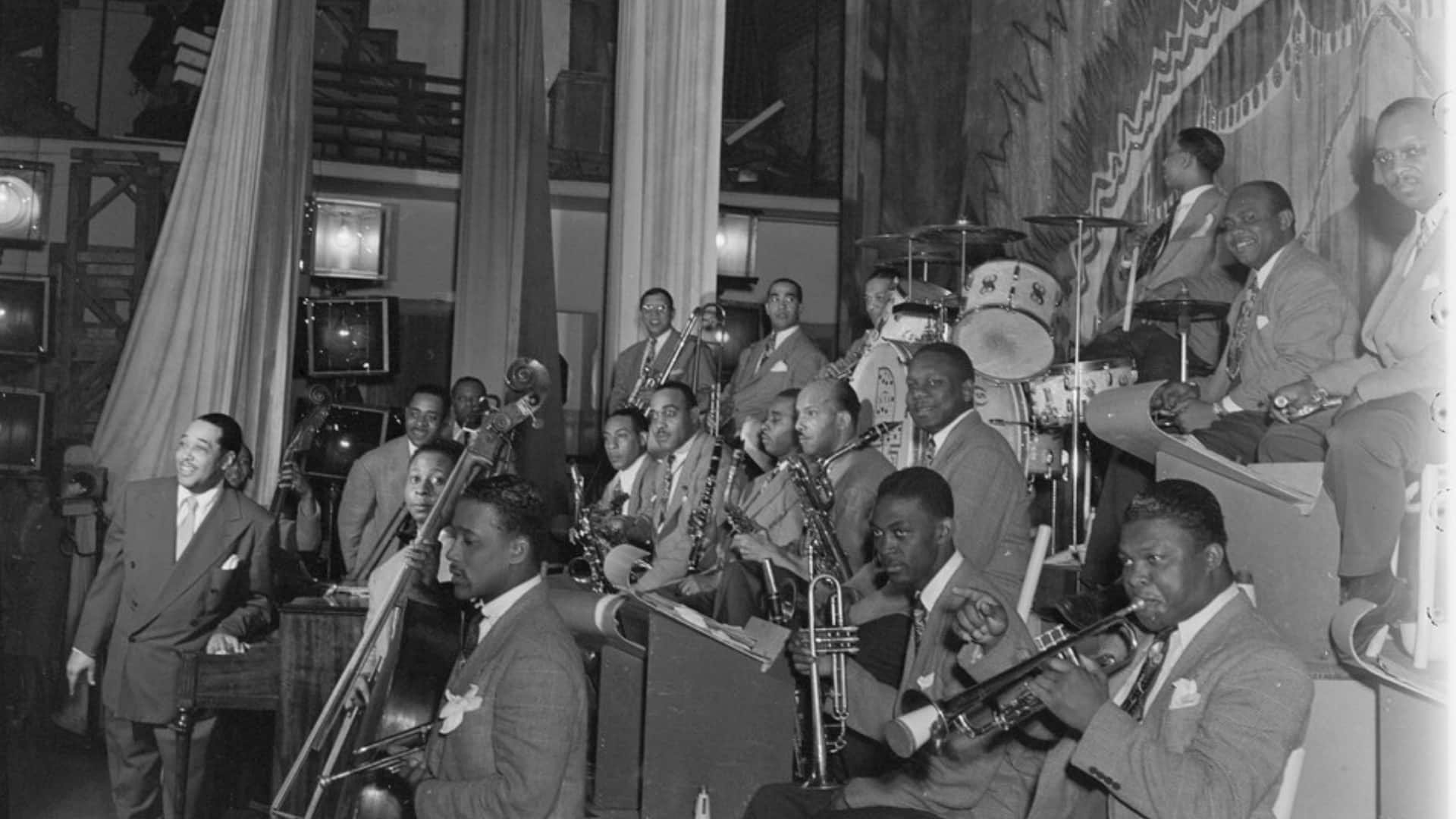 The 20 Greatest Big Band Albums of All Time