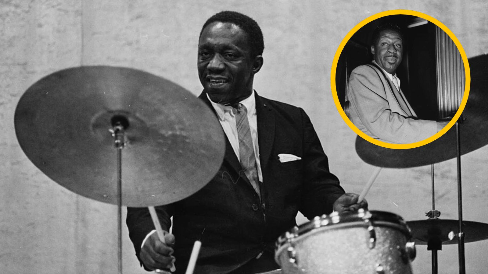 The Pistol, the Piano and Erroll Garner: How Art Blakey Became a Jazz Drummer