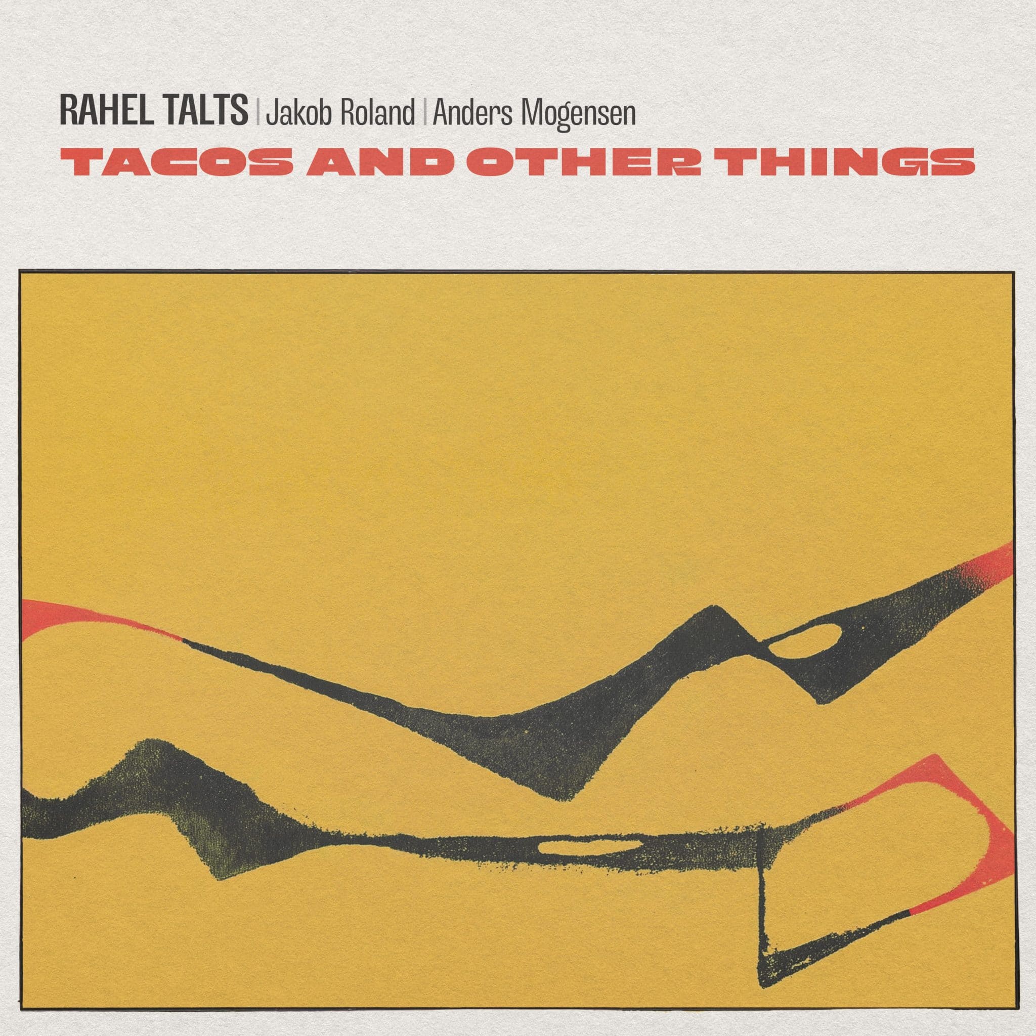 Rahel Talts | Tacos and Other Things | November 20, 2026